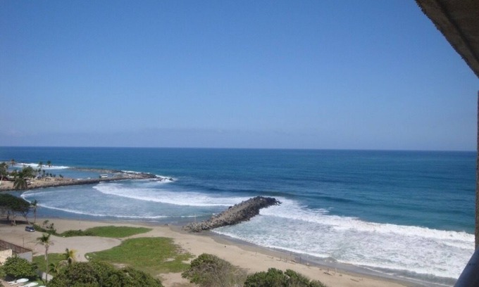 Caraballeda Apartment | Apartment in Caraballeda with stunning ocean views