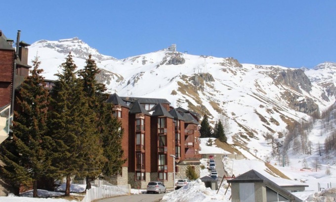 Cervinia Apartment | Apartment in Cervinia on the slopes