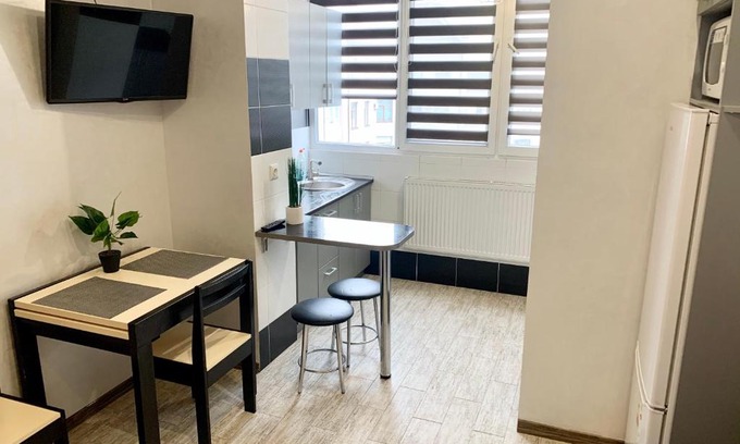 Ivano-Frankovsk Apartment | Apartment in center