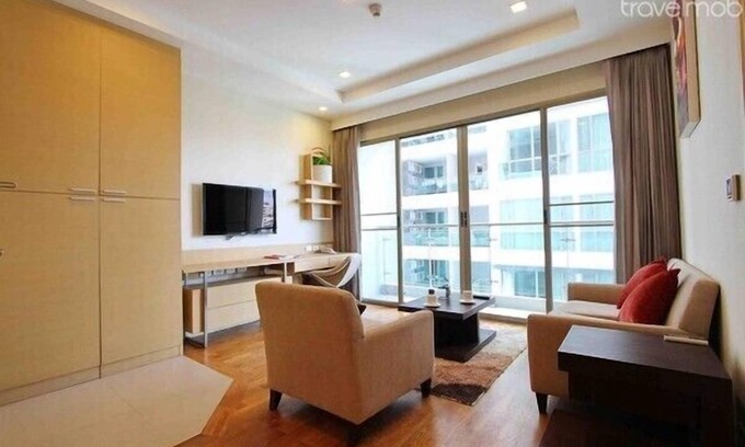 Asoke Apartment | Apartment in Central Bangkok