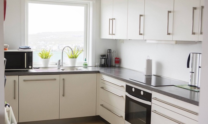 Torshavn Apartment | Apartment in central Thorshavn.