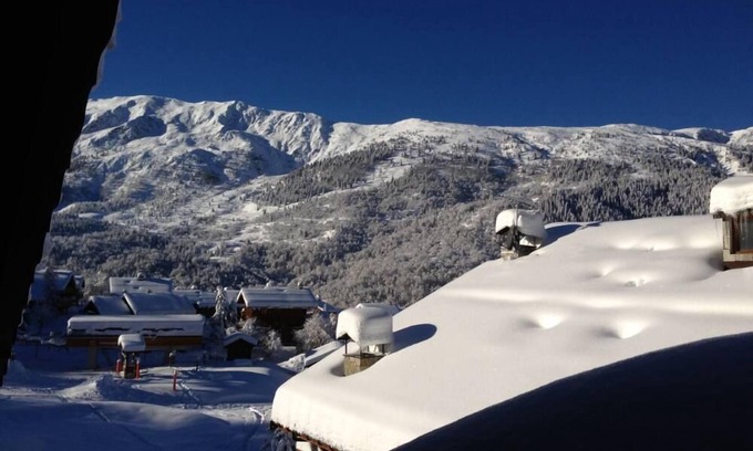 Meribel Village Apartment | Apartment in Chalet, Les Fermes de Méribel