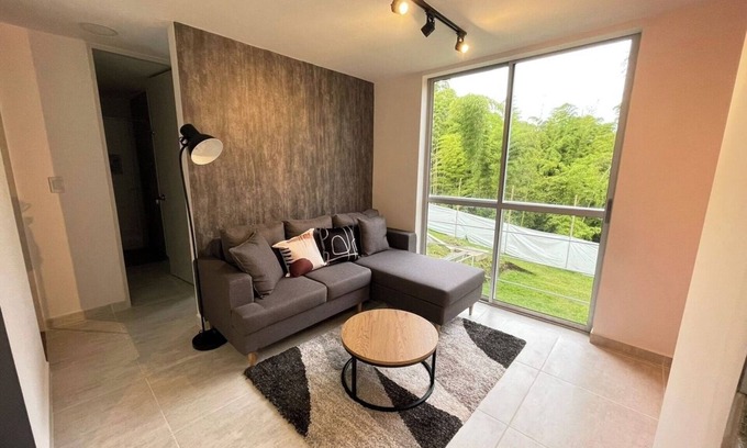 Luna Park Apartment | Apartment in Circassia 5 minutes from Armenia