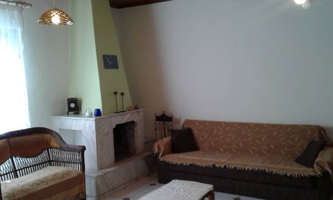 Xanthi Apartment | Apartment in City Centre with great view , 5 beds.
