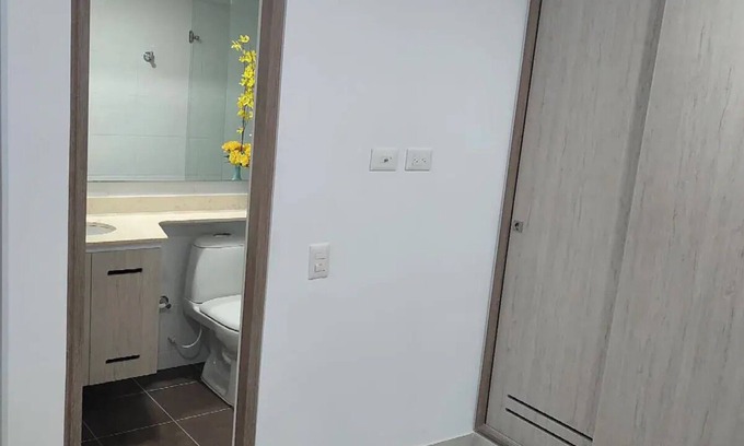 Ibague Apartment | Apartment in Club Residencial - With Parking Space