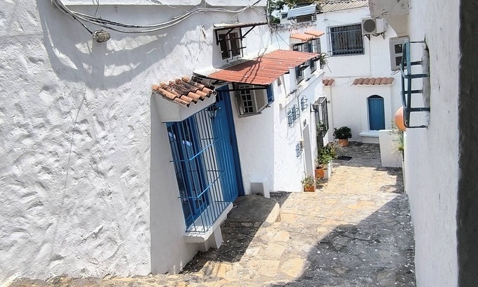 Puerto Triunfo Apartment | Apartment in Colombian Santorini