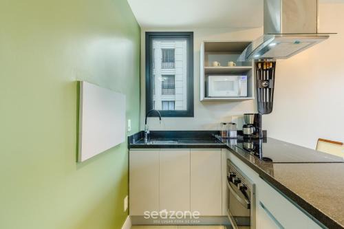 Petropolis Apartment | Apartment in Condominium with Gym in PoA - IPS0701