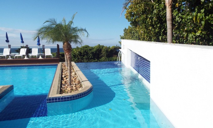 Santinho Condo | Apartment in Costão das Gaivotas - Santinho, with stunning views