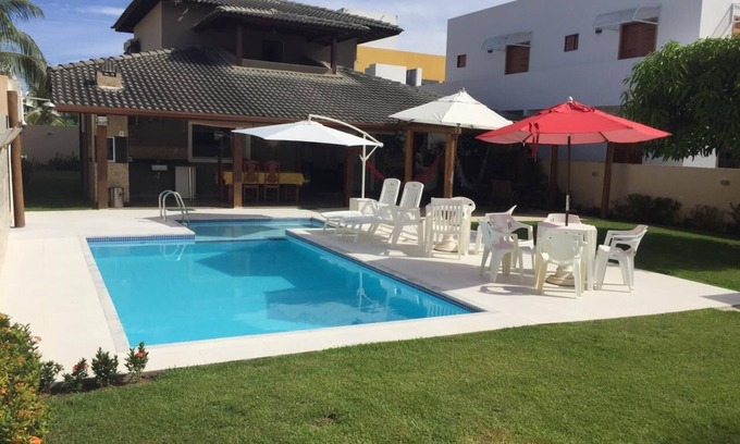 Jenipabu House | Apartment in Costa Esmeralda