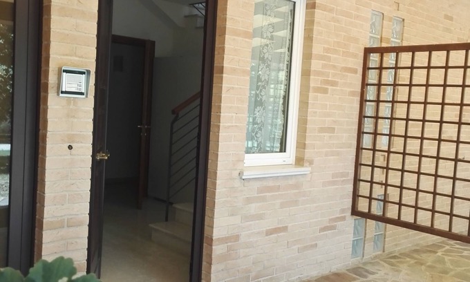 Jesi House | Apartment in countryside