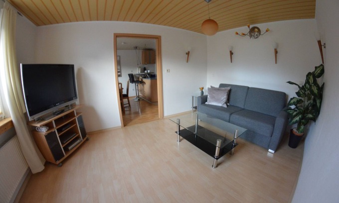 Burg Apartment | Apartment in the idyllic health resort Burg-Dithmarschen