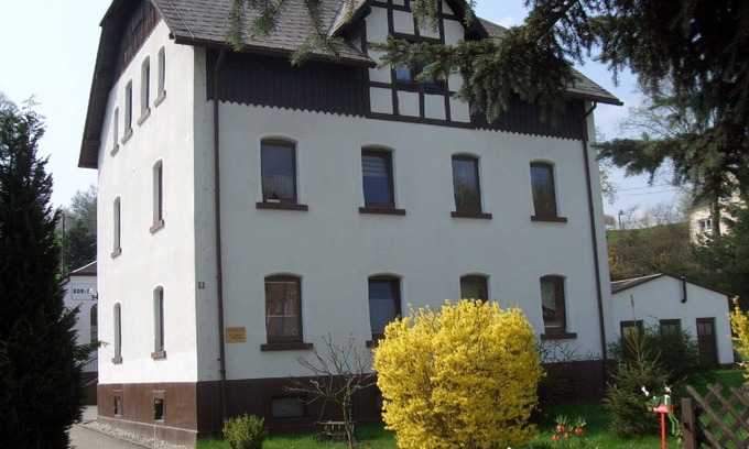 Gelenau Apartment | Apartment in the heart of the Ore Mountains