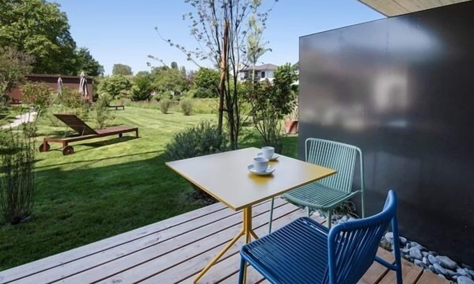 Singen Apartment | Apartment in the countryside, 27 sqm, 1 living room/bedroom, terrace, max. 2 persons