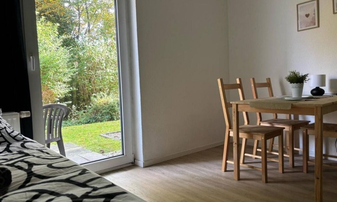 Werther Apartment | Apartment in Werther with terrace