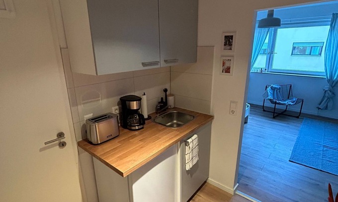 Mannheim Apartment | Apartment in den Quadraten