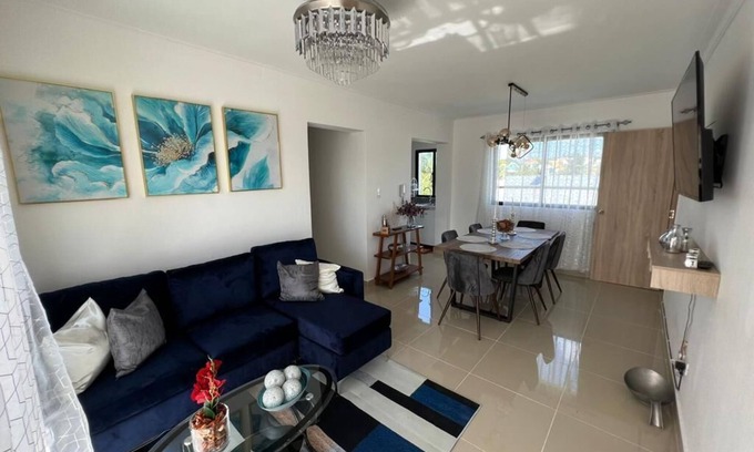 Los Frailes Apartment | Apartment in Santo Domingo Este