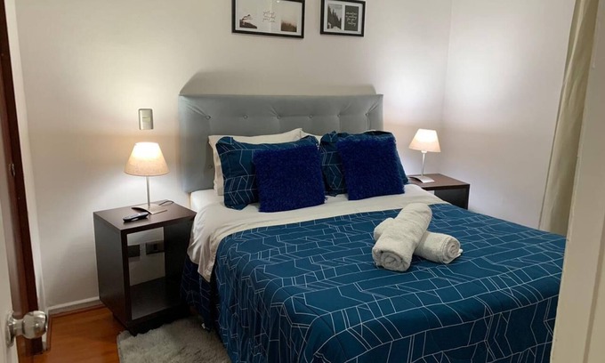 Lastarria Apartment | Apartment in downtown santiago
