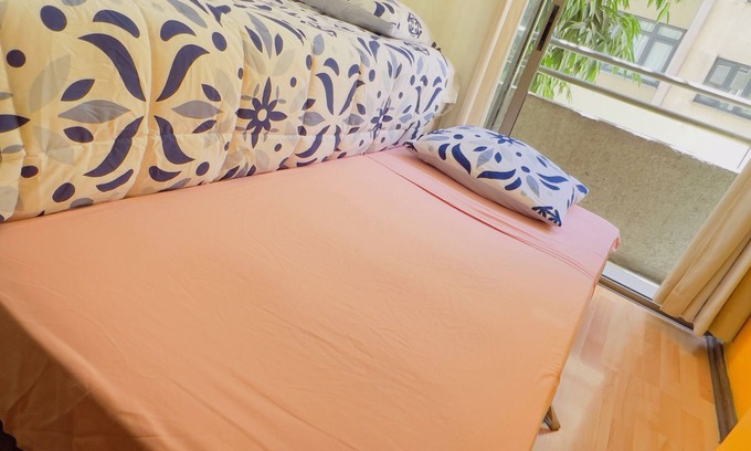Bellavista Apartment | Apartment in downtown Santiago, Lastraría neighborhood, steps away from Metro Bellas Artes.