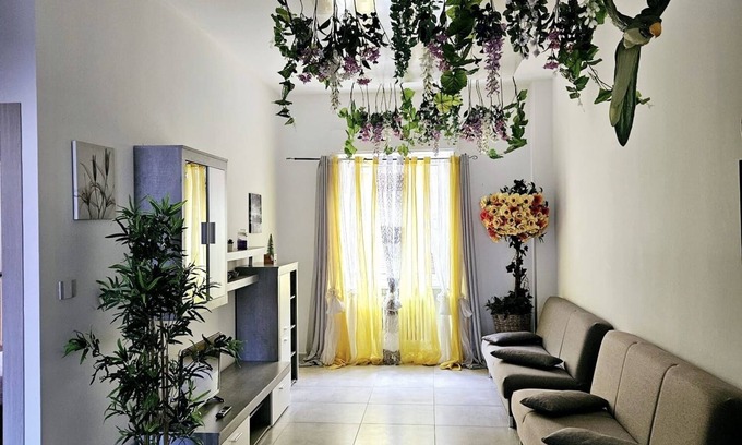 Cuneo Apartment | Apartment in downtown Cuneo.