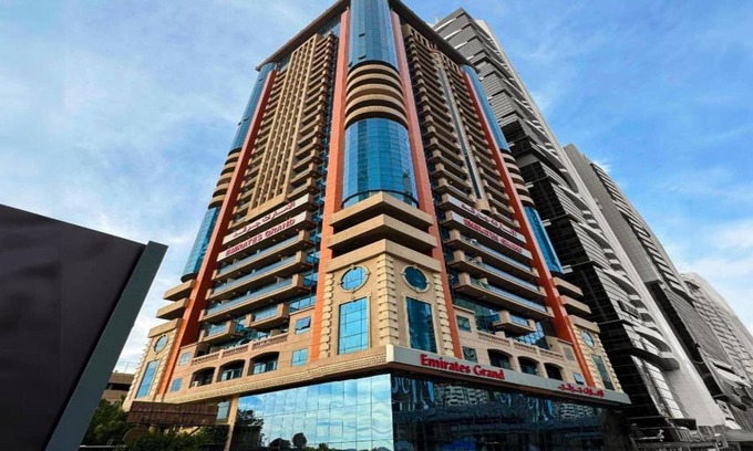 Trade Centre 1 House | Apartment in Dubai with Burj Khalifa View