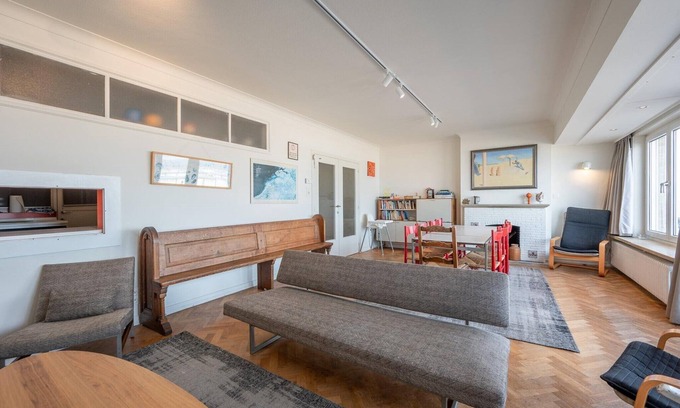 Albertstrand Apartment | Apartment in Duinbergen by the Sailing School