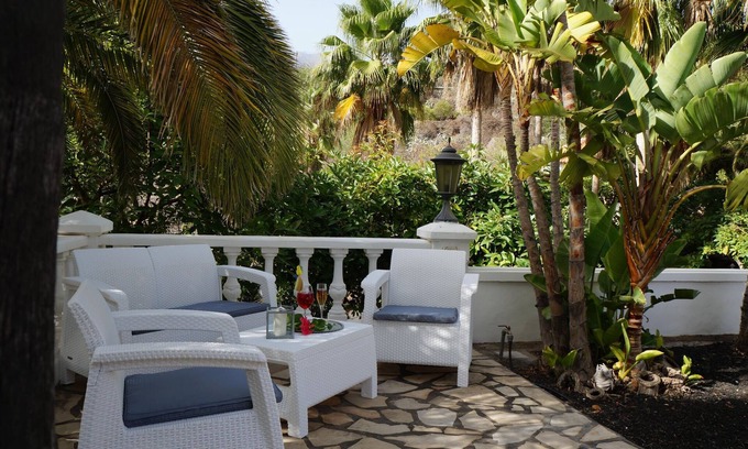 Tajuya House | Apartment in El Paso with spectacular views