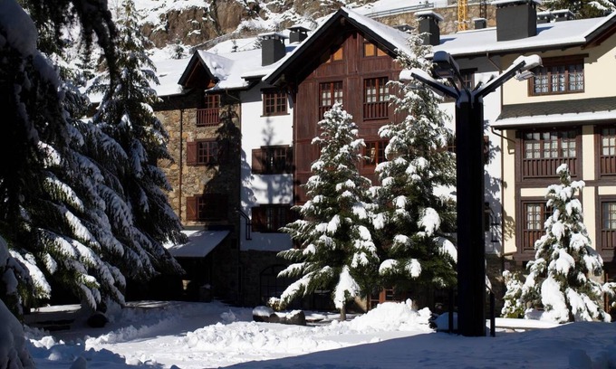 El Tarter Apartment | Apartment in El Tarter, Andorra