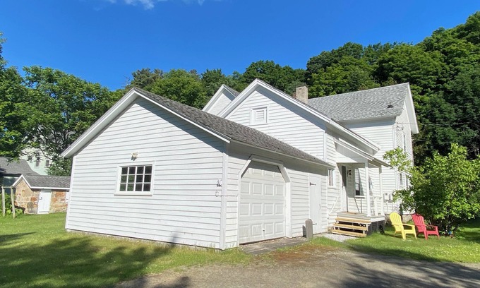 Elizabethtown Apartment | Apartment in Elizabethtown in the High Peaks Area of the Adirondacks