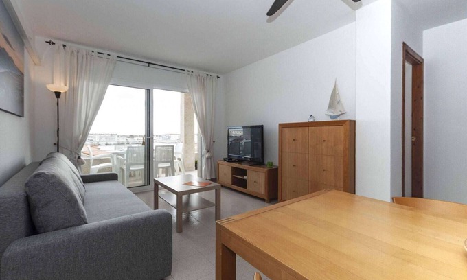 Castello d'Empuries Apartment | Apartment in Empuriabrava near Skydive Center