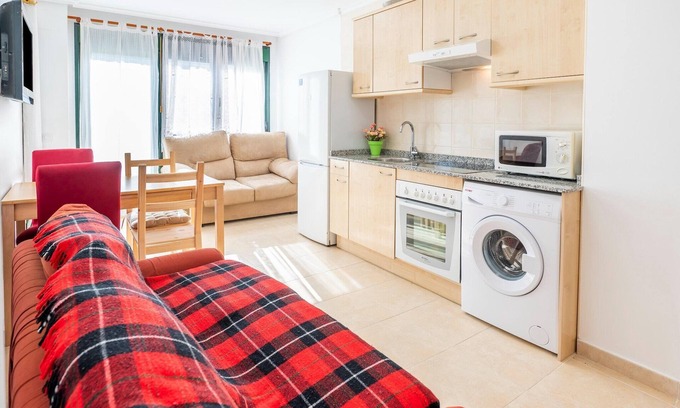 Posada de Llanes Apartment | Apartment in Asturias near Playa de Torimbia