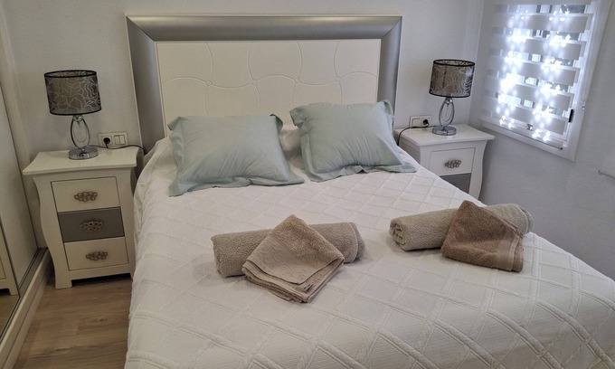 Puerto de Mazarron Apartment | Apartment in El Alamillo