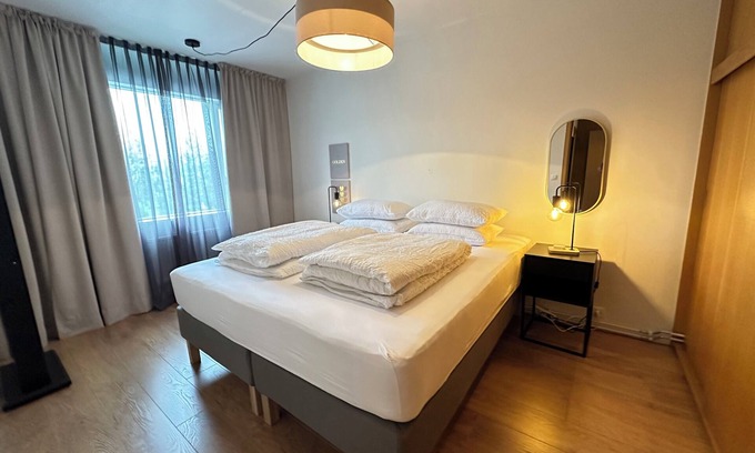 Haaleiti Apartment | Apartment in Fellsmúli, Reykjavik
