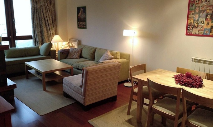 Formigal Apartment | Apartment in Formigal, family. 5 pax