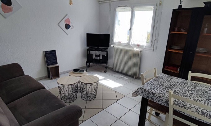 Bagneres-de-Bigorre House | Apartment in detached house in BAGNERES DE BIGORRE