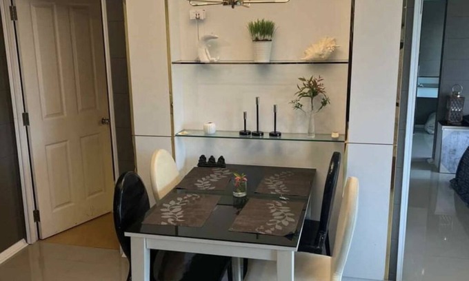 Freyming-Merlebach Apartment | Apartment in the city center