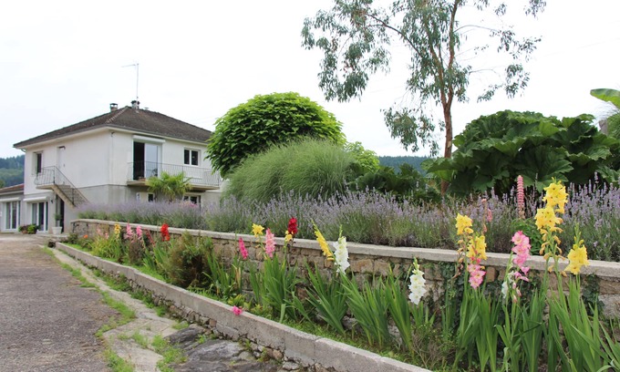 Peyrat-le-Chateau Apartment | Apartment in beautiful surroundings.