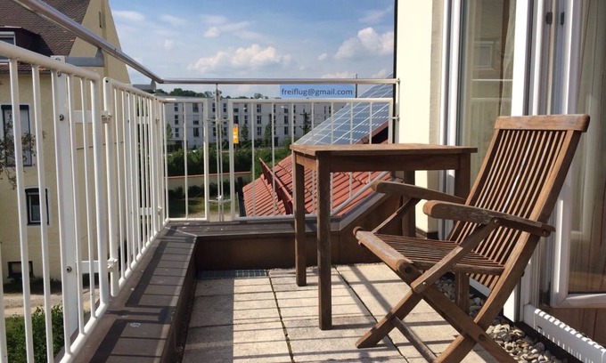 Freising Apartment | Apartment in Freising very close to Munich Airport and easy access to Munich