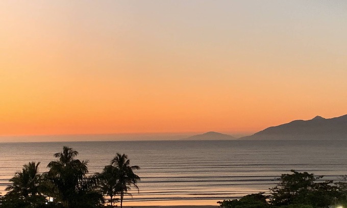 Jardim Aruan Apartment | Apartment in front of the sea