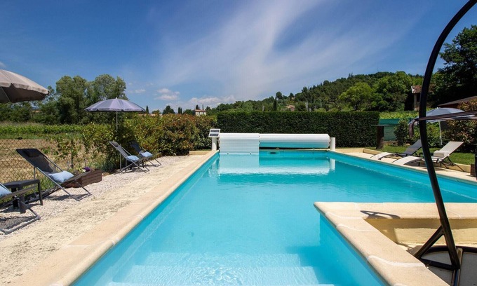 Gargas Apartment | Apartment in Gargas near Route des Ocres