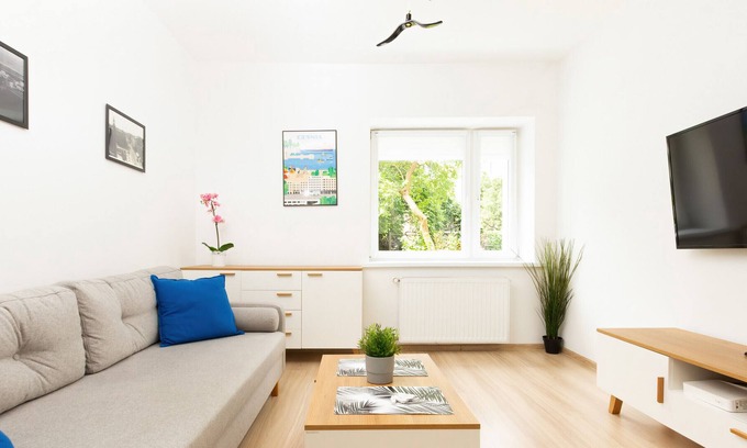 Kamienna Gora Apartment | Apartment in Gdynia Słowackiego 40/7