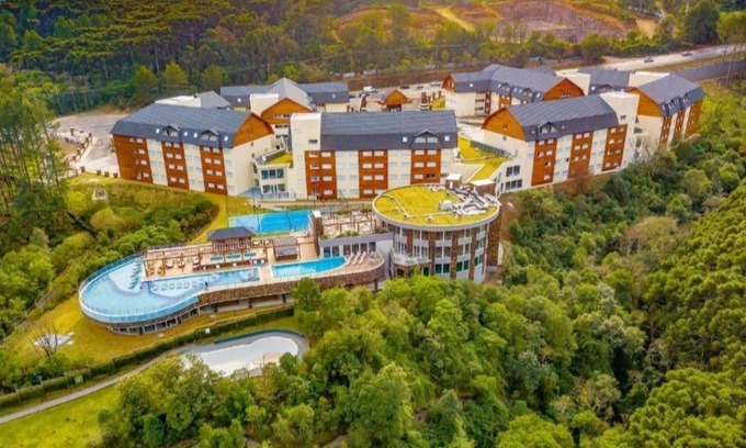 Vale das Colinas RV Rental | Apartment in Gramado Golden Resort