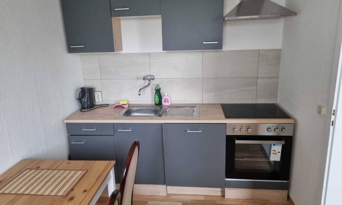 Greifswald Apartment | Apartment in Greifswald near the hospital