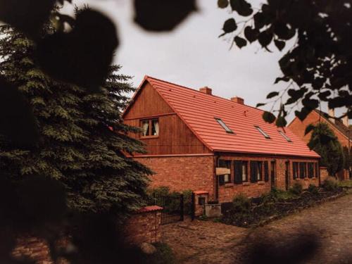 Ostrowice Apartment | Apartment in Gronowo near Lake Siecino