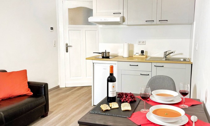 Dortmund Apartment | Apartment in guter Lage zur Innenstadt