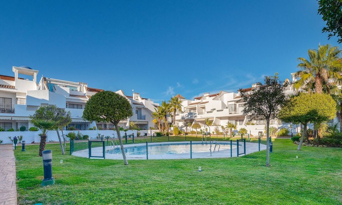 Islantilla House | Apartment in Hacienda Golf Islantilla Urbanization