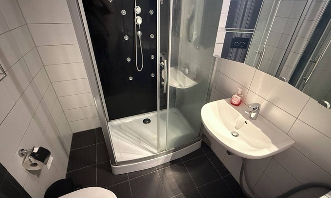 Sahlkamp Apartment | Apartment in Hanover! contactless check-in 6P