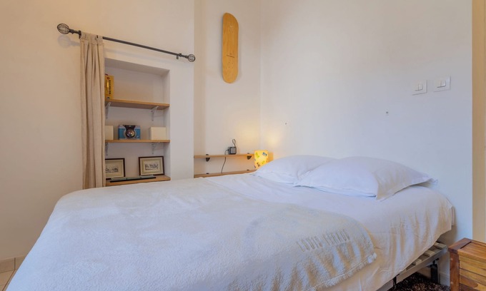 Chambery Apartment | Apartment in Historic Building, Center of Chambéry