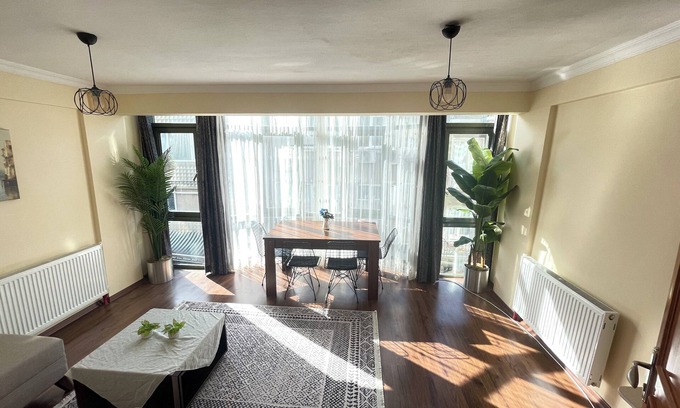 Uskudar Apartment | Apartment in Historic Uskudar