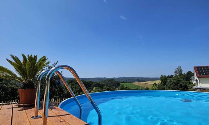 Rothenberg House | Apartment in house 2 on the outskirts in a top location