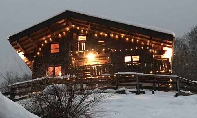 Cohennoz Ski Chalet | Apartment in individual chalet, Crest-Voland-Cohennoz, Les Saisies